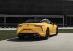 Lexus LC500 Inspiration Concept 2018 года